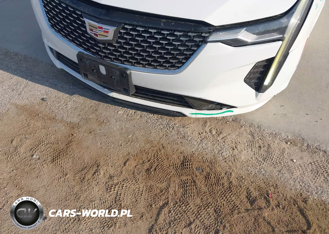 2023 Cadillac Ct4 Luxury VIN:1G6DJ5RK1P0113551 - 22