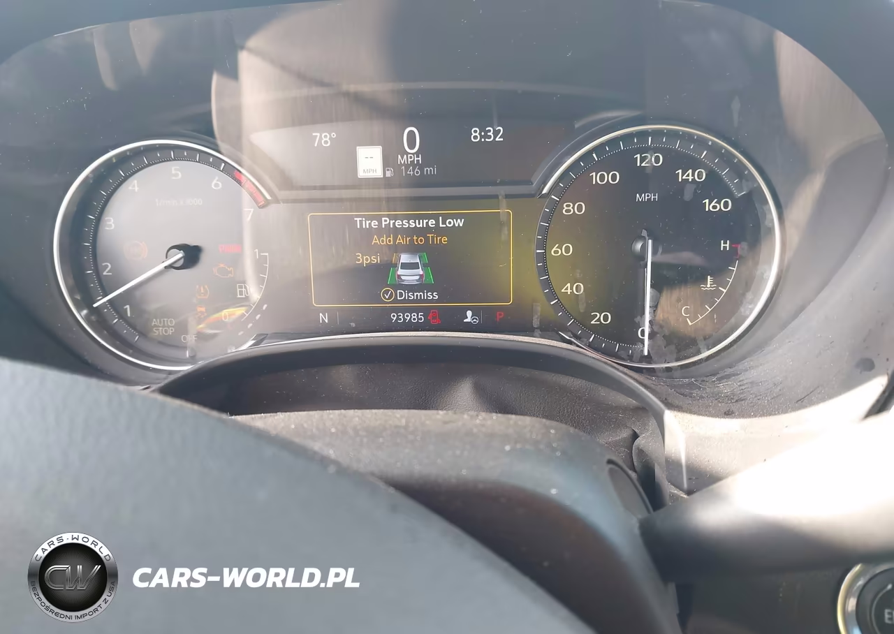 2023 Cadillac Ct4 Luxury VIN:1G6DJ5RK1P0113551 - 7
