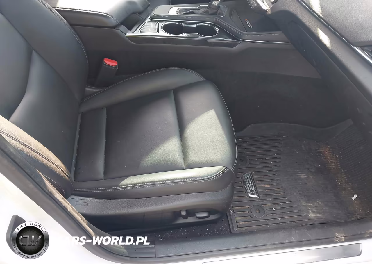 2023 Cadillac Ct4 Luxury VIN:1G6DJ5RK1P0113551 - 8