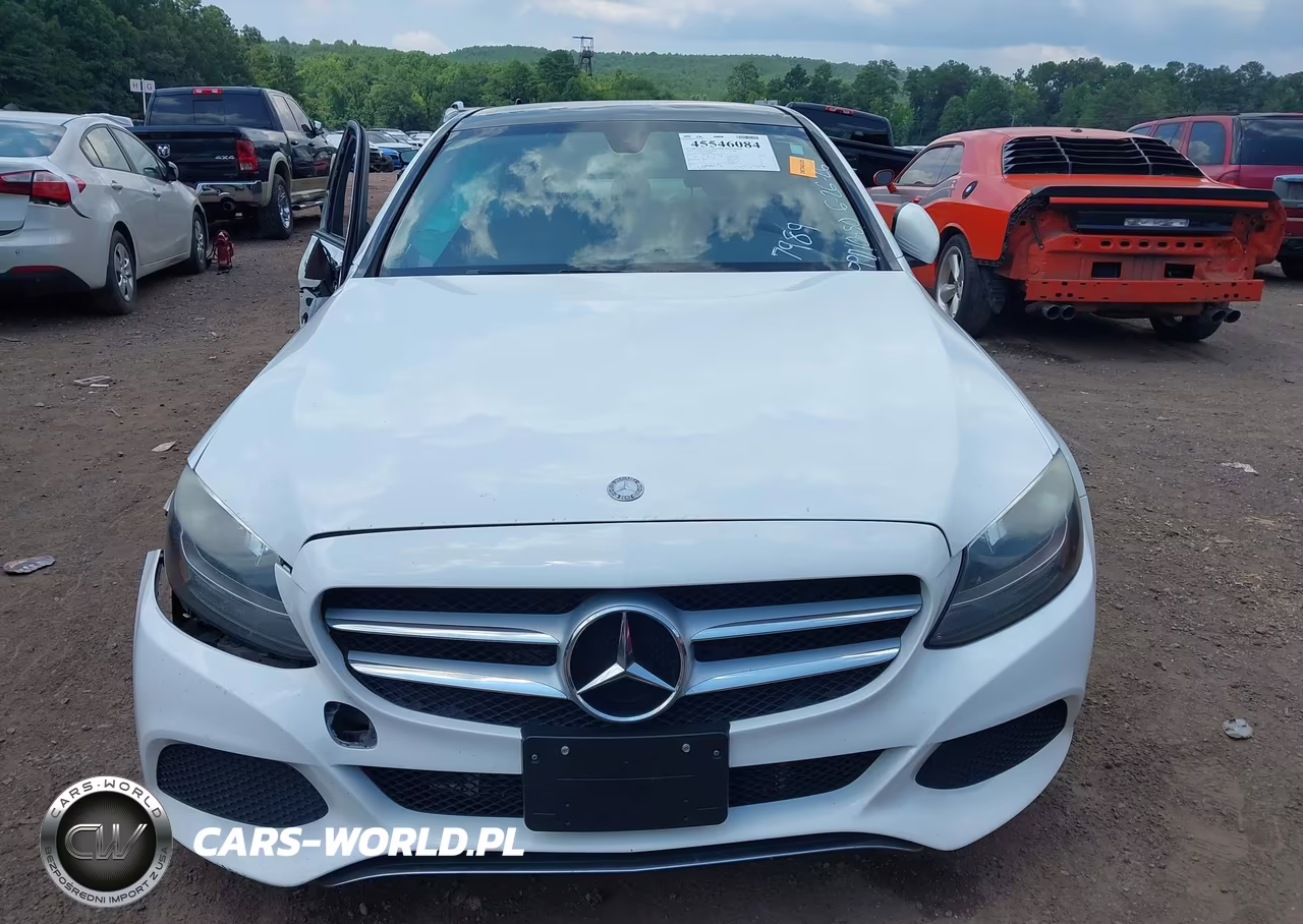 2015 Mercedes-Benz C 300 VIN:55SWF4JB9FU077989 - 13