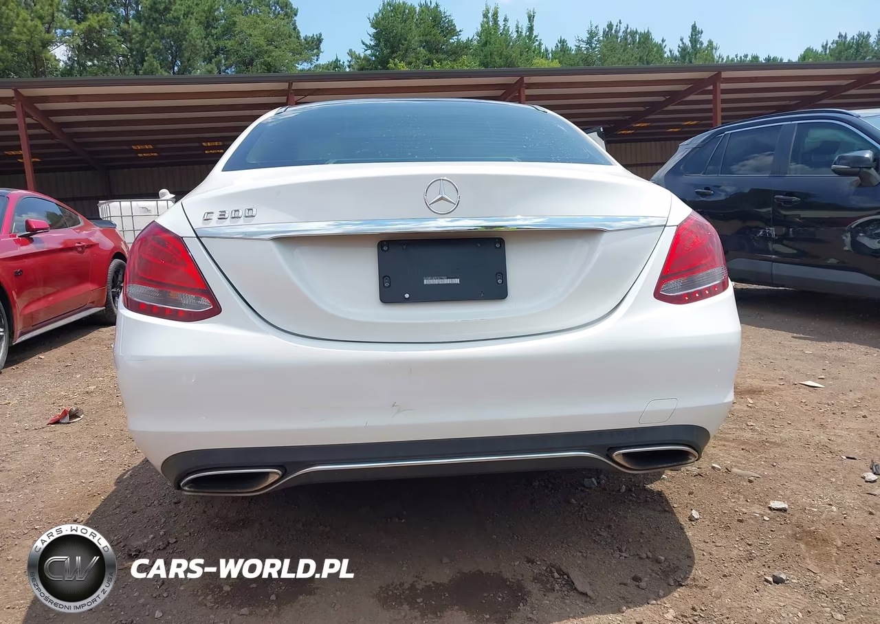 2015 Mercedes-Benz C 300 VIN:55SWF4JB9FU077989 - 17