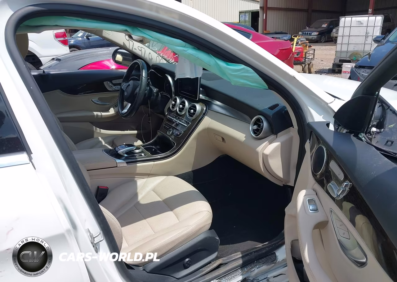 2015 Mercedes-Benz C 300 VIN:55SWF4JB9FU077989 - 5