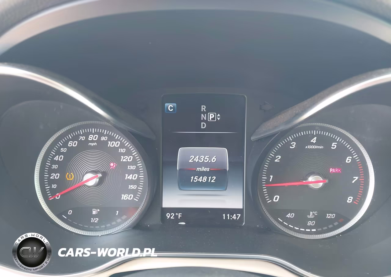 2015 Mercedes-Benz C 300 VIN:55SWF4JB9FU077989 - 7