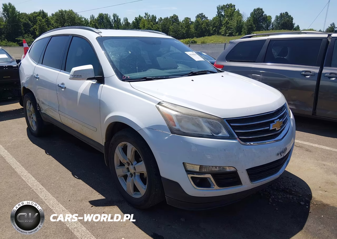 2016 Chevrolet Traverse 1Lt