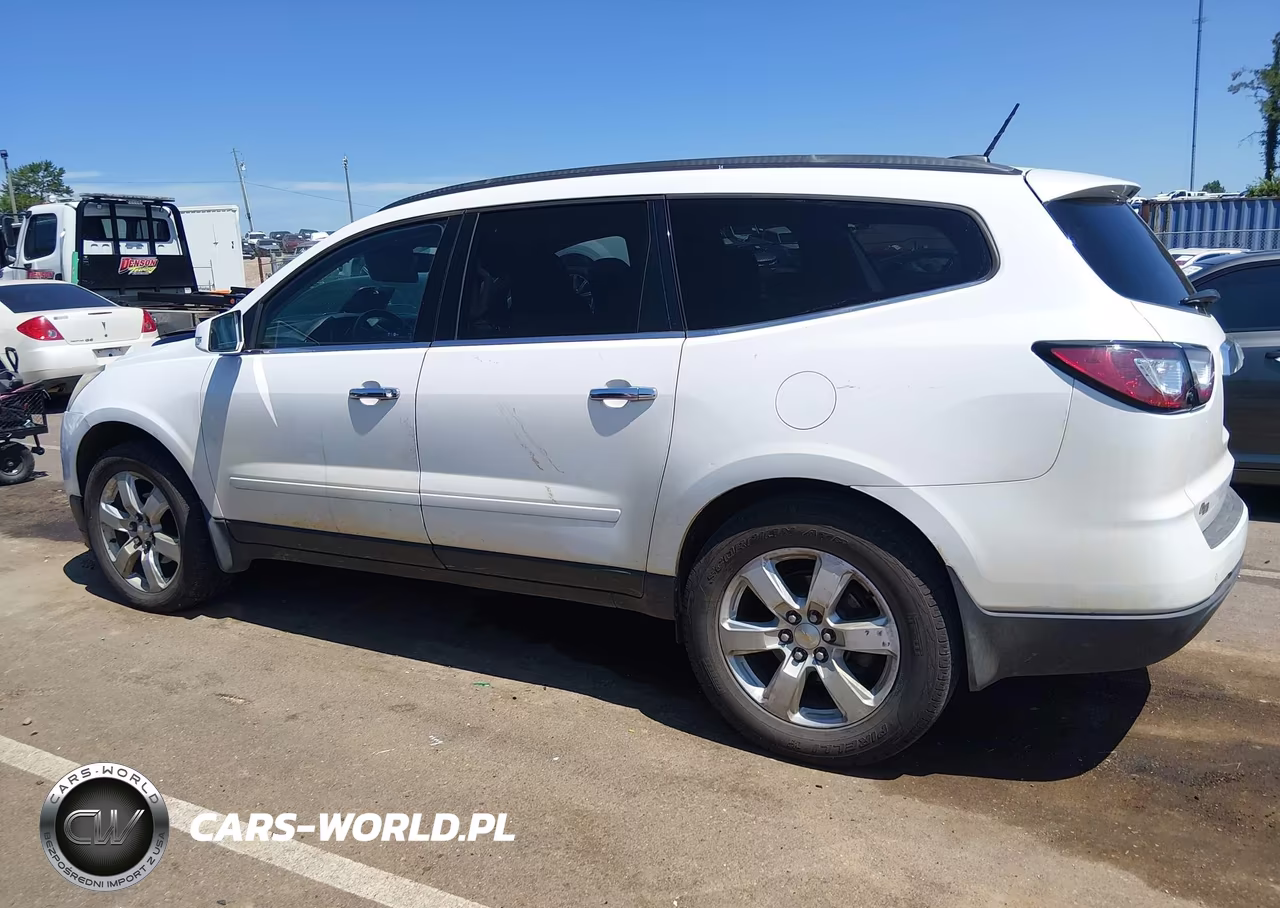 2016 Chevrolet Traverse 1Lt VIN:1GNKRGKD1GJ289408 - 14