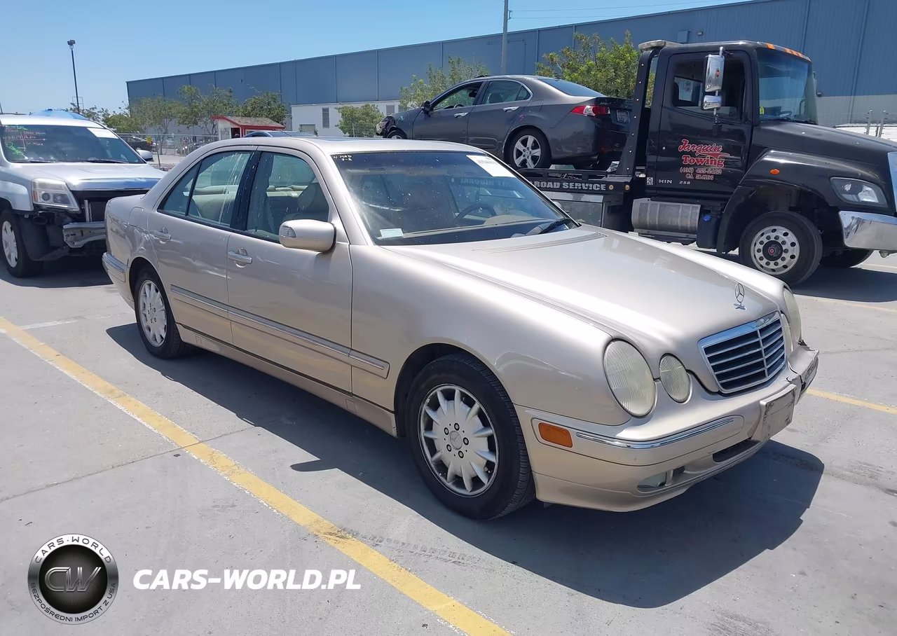 2000 Mercedes-Benz E 320