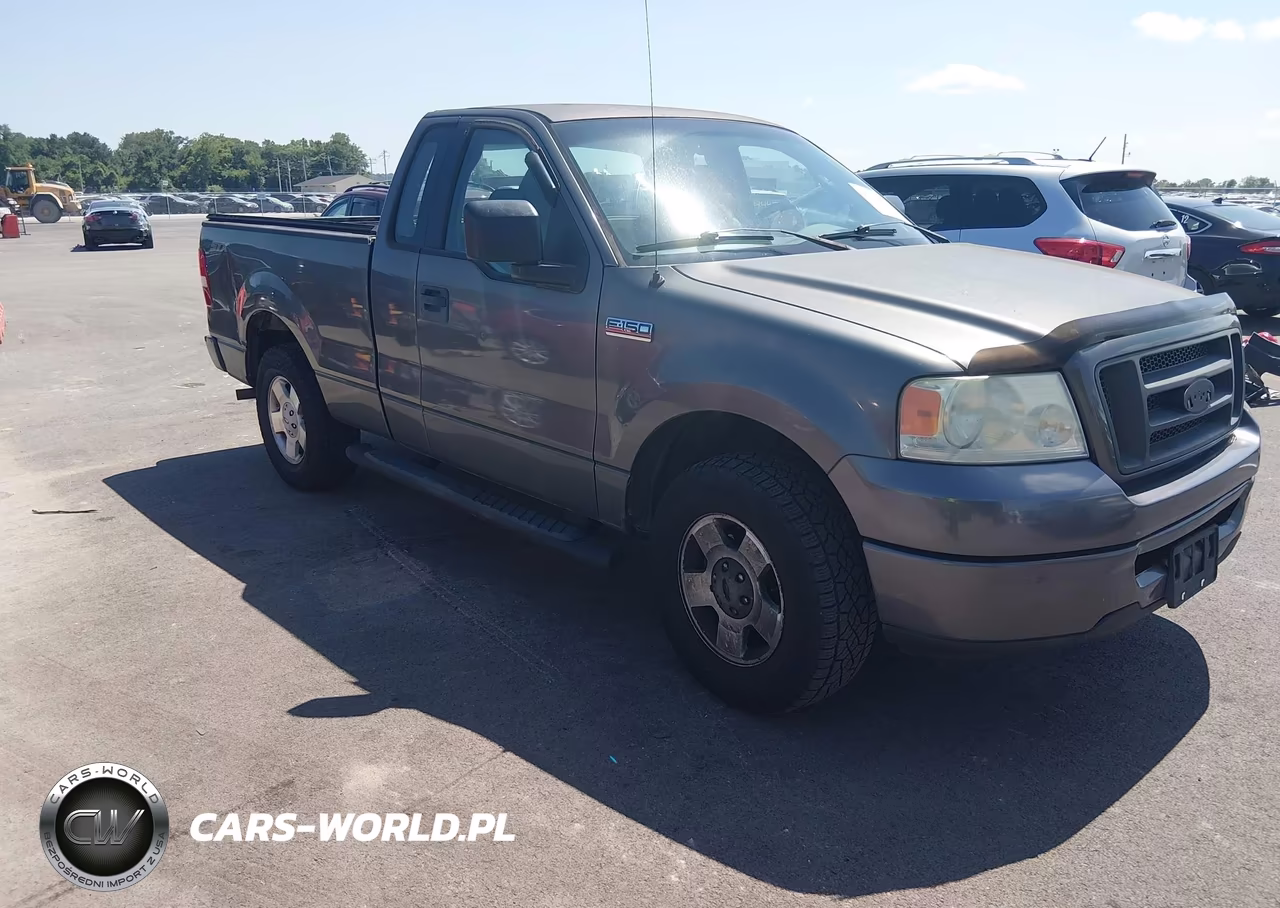2006 Ford F-150 Stx-Xl-Xlt
