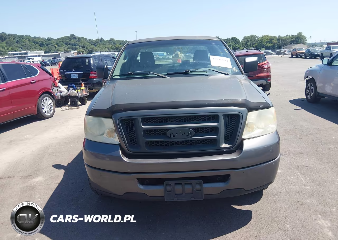 2006 Ford F-150 Stx-Xl-Xlt VIN:1FTRF12286NB42943 - 12