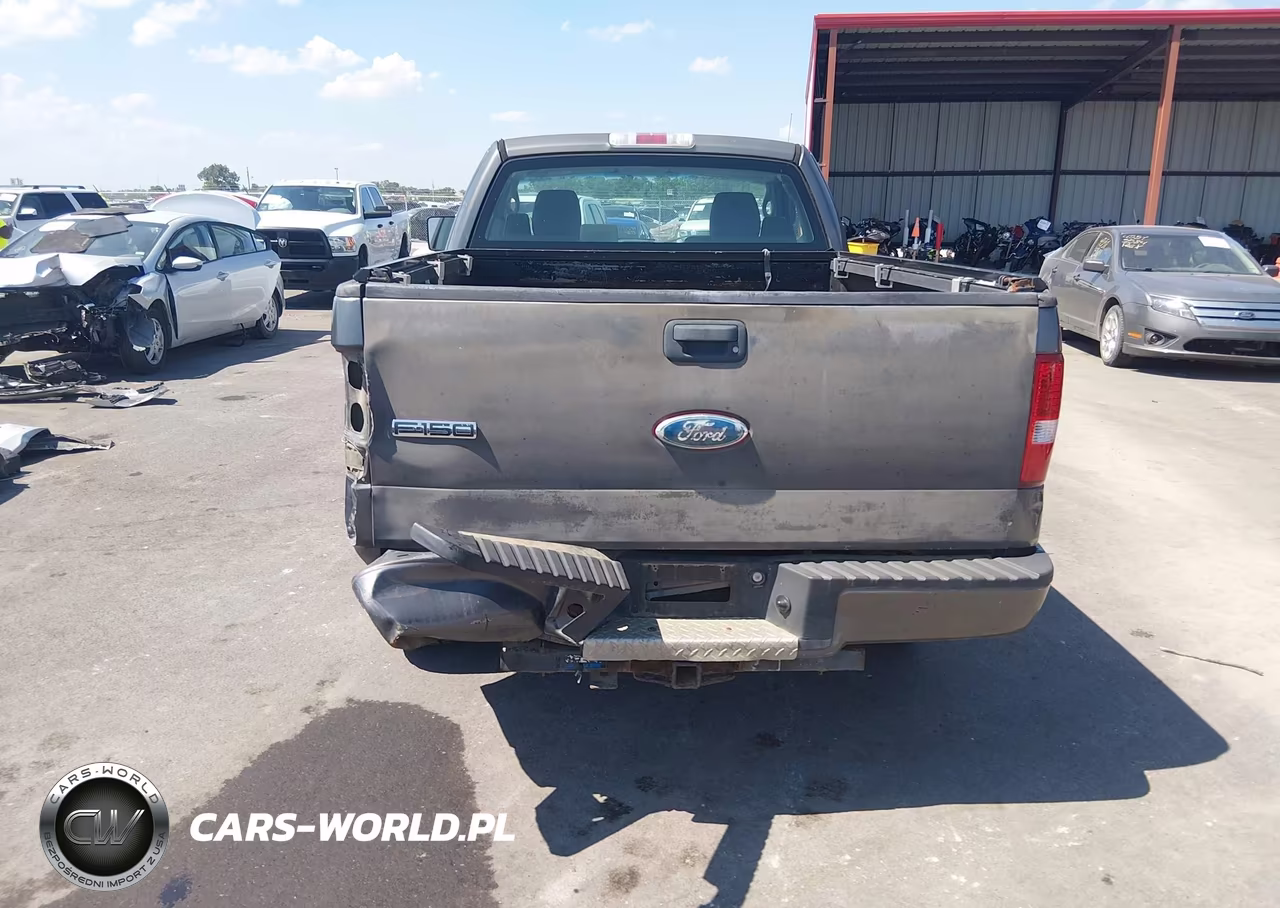 2006 Ford F-150 Stx-Xl-Xlt VIN:1FTRF12286NB42943 - 16