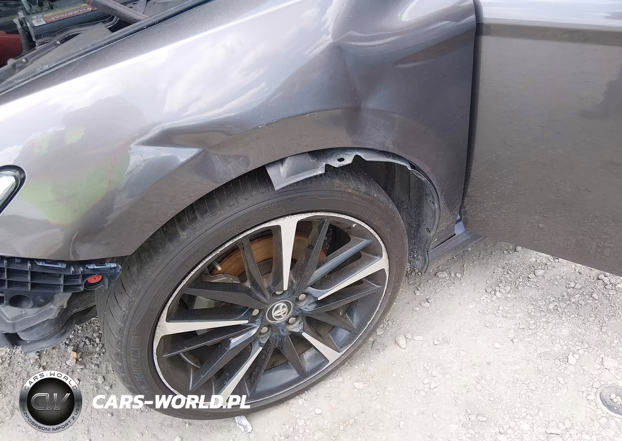 2020 Toyota Camry Xse VIN:4T1K61AK8LU352474 - 16