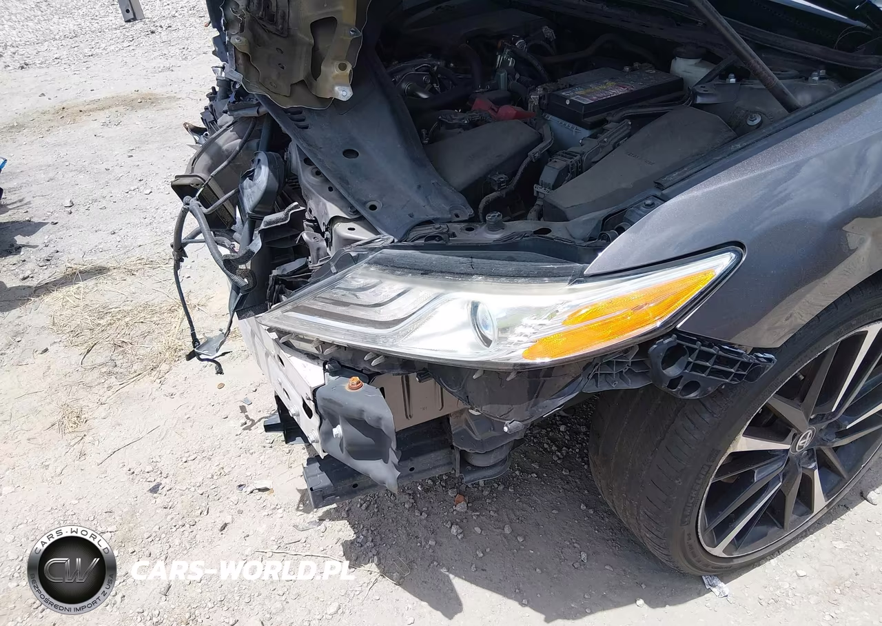 2020 Toyota Camry Xse VIN:4T1K61AK8LU352474 - 17