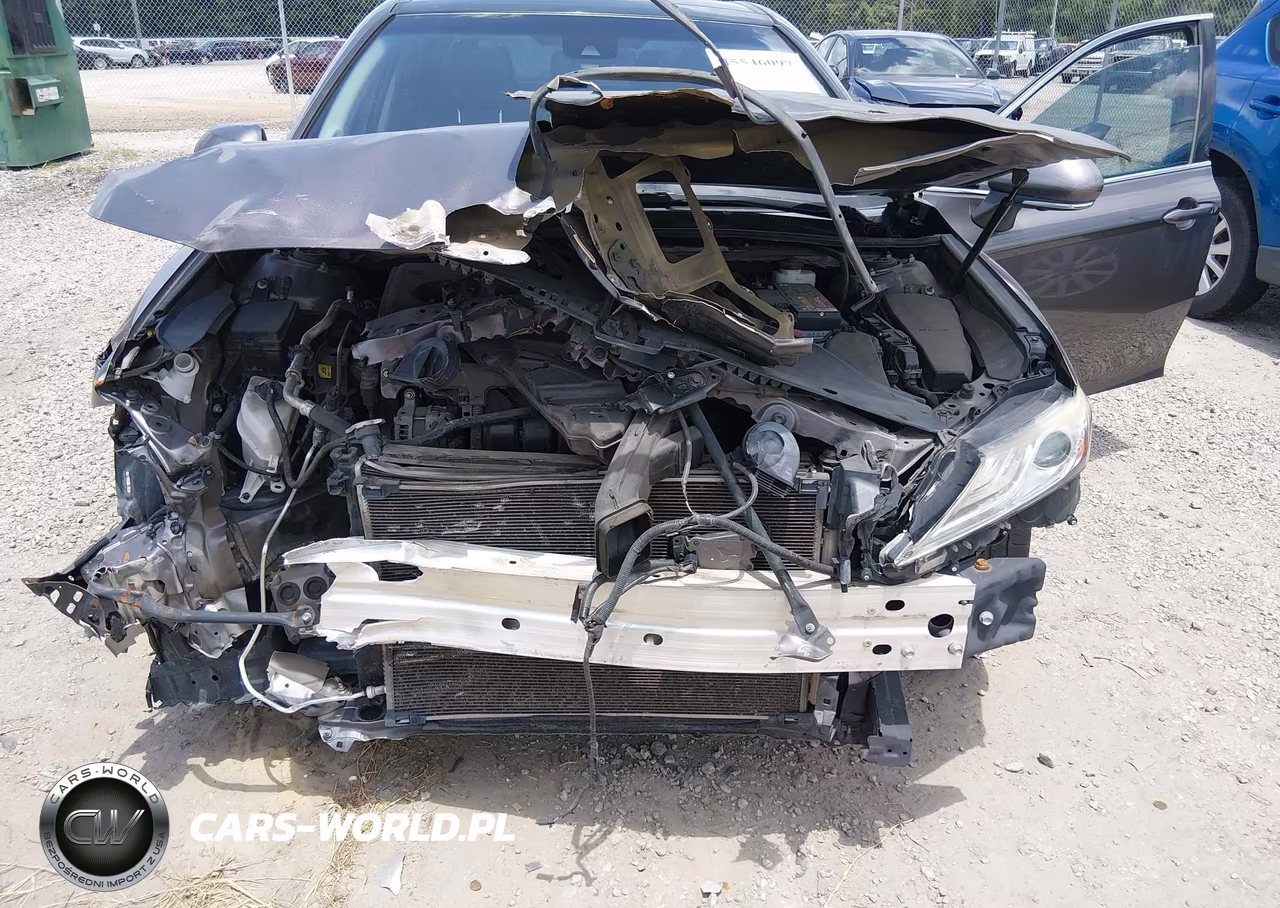 2020 Toyota Camry Xse VIN:4T1K61AK8LU352474 - 6