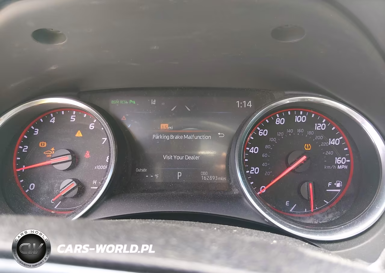 2020 Toyota Camry Xse VIN:4T1K61AK8LU352474 - 7