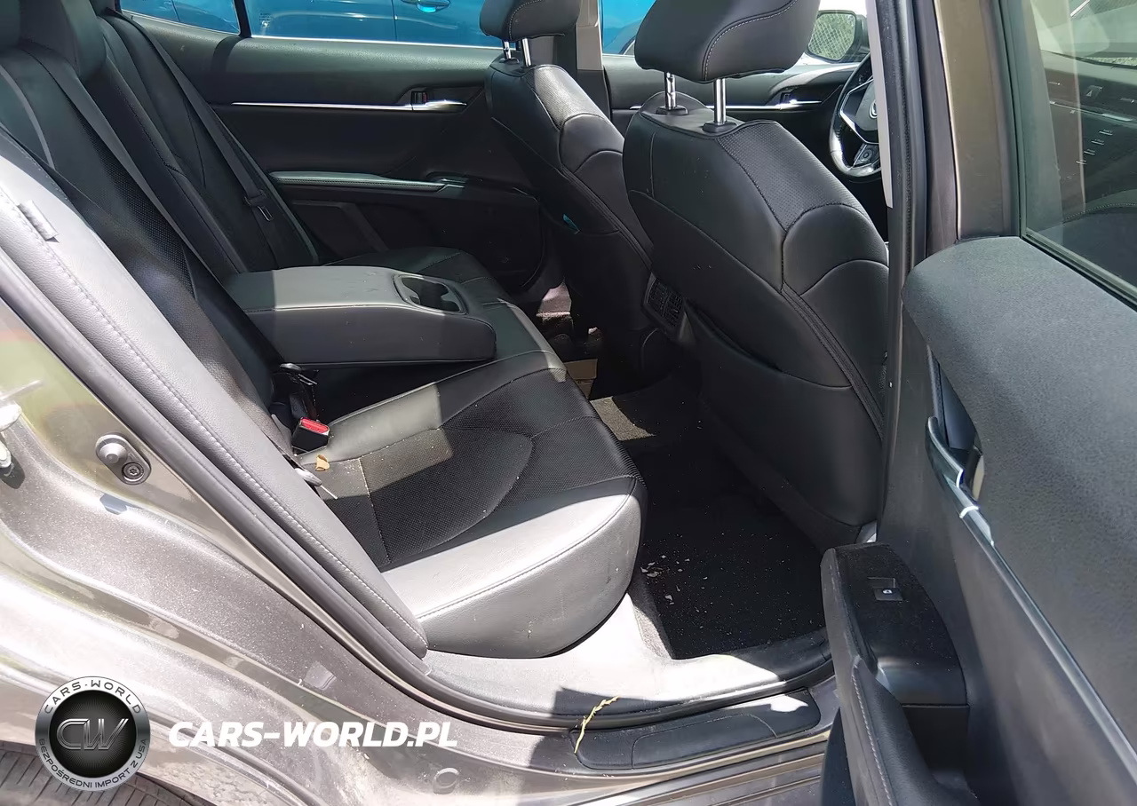 2020 Toyota Camry Xse VIN:4T1K61AK8LU352474 - 8