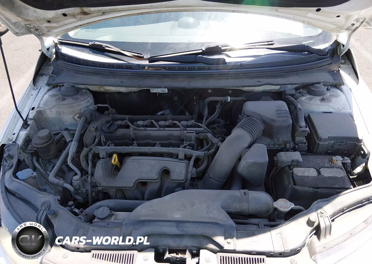2011 Kia Forte Koup Ex VIN:KNAFU6A20B5330600 - 10