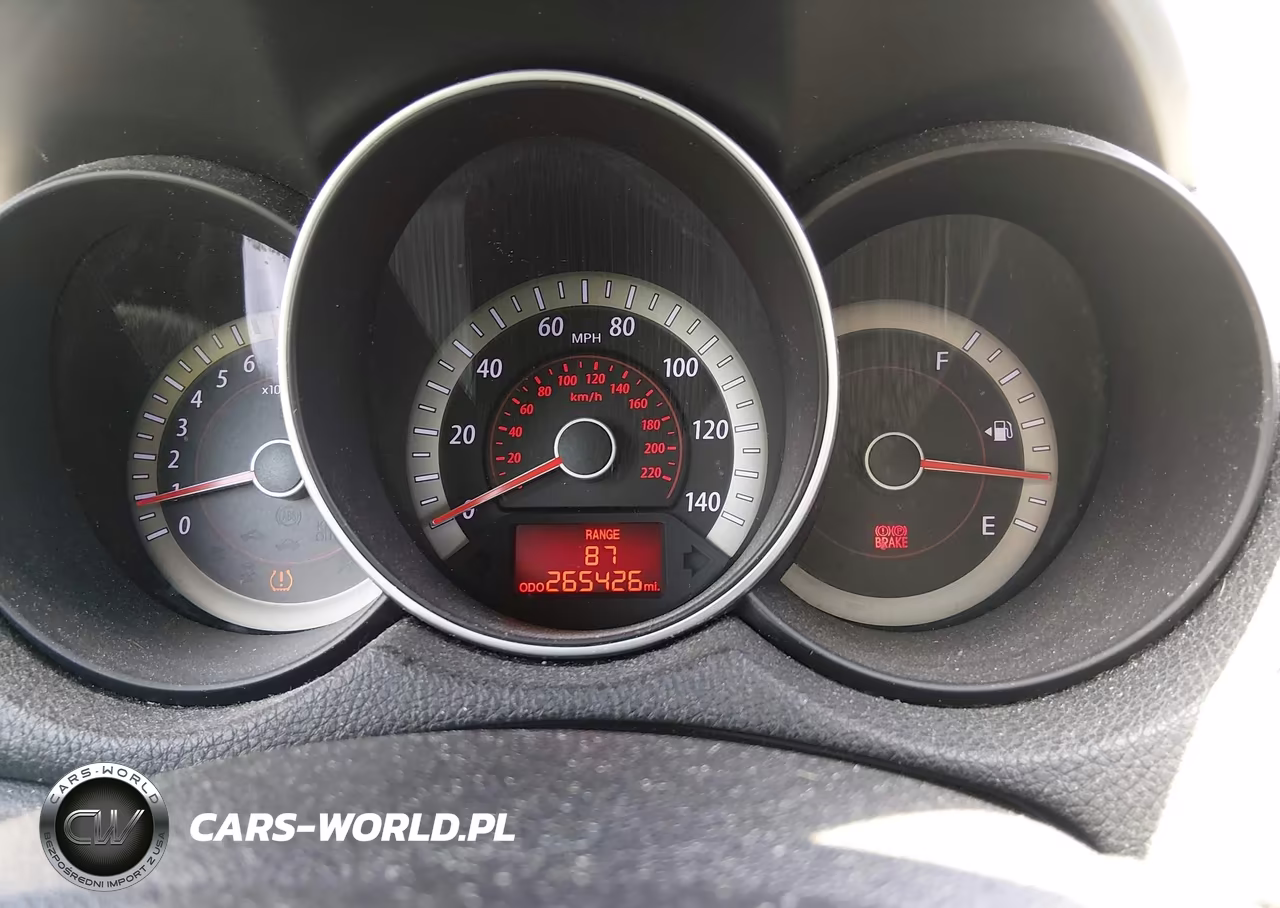 2011 Kia Forte Koup Ex VIN:KNAFU6A20B5330600 - 7
