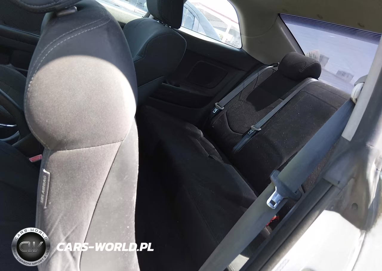 2011 Kia Forte Koup Ex VIN:KNAFU6A20B5330600 - 8
