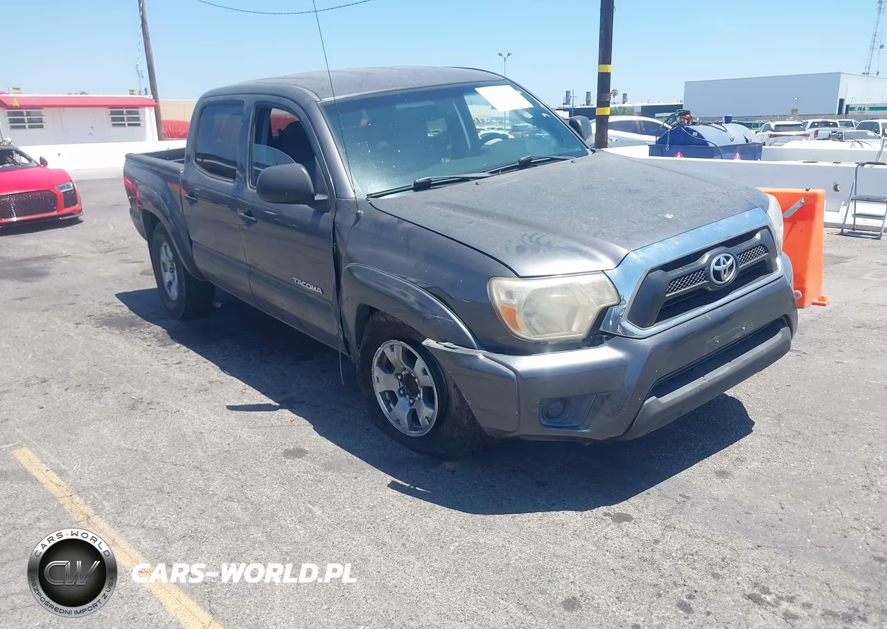 2013 Toyota Tacoma Prerunner
