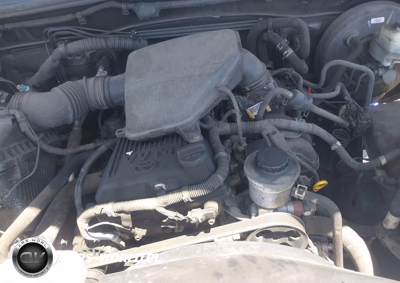 2013 Toyota Tacoma Prerunner VIN:5TFJX4GN5DX024655 - 10