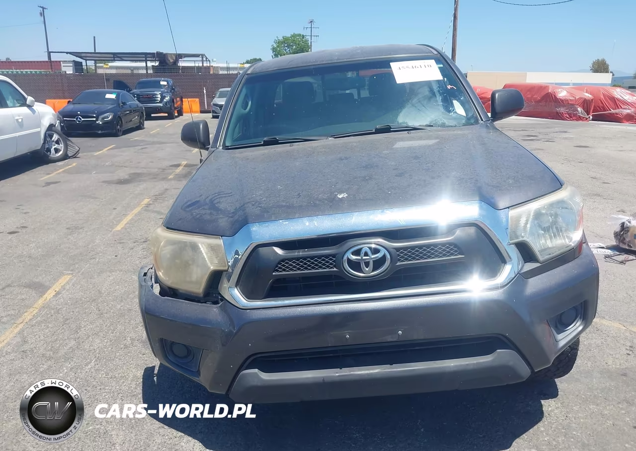 2013 Toyota Tacoma Prerunner VIN:5TFJX4GN5DX024655 - 12