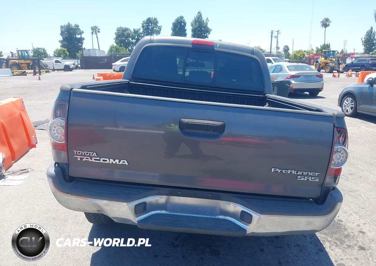 2013 Toyota Tacoma Prerunner VIN:5TFJX4GN5DX024655 - 16