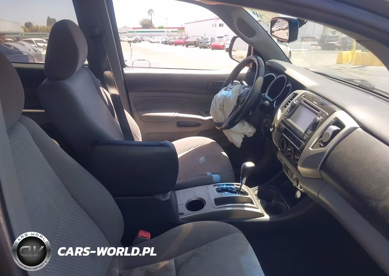 2013 Toyota Tacoma Prerunner VIN:5TFJX4GN5DX024655 - 5