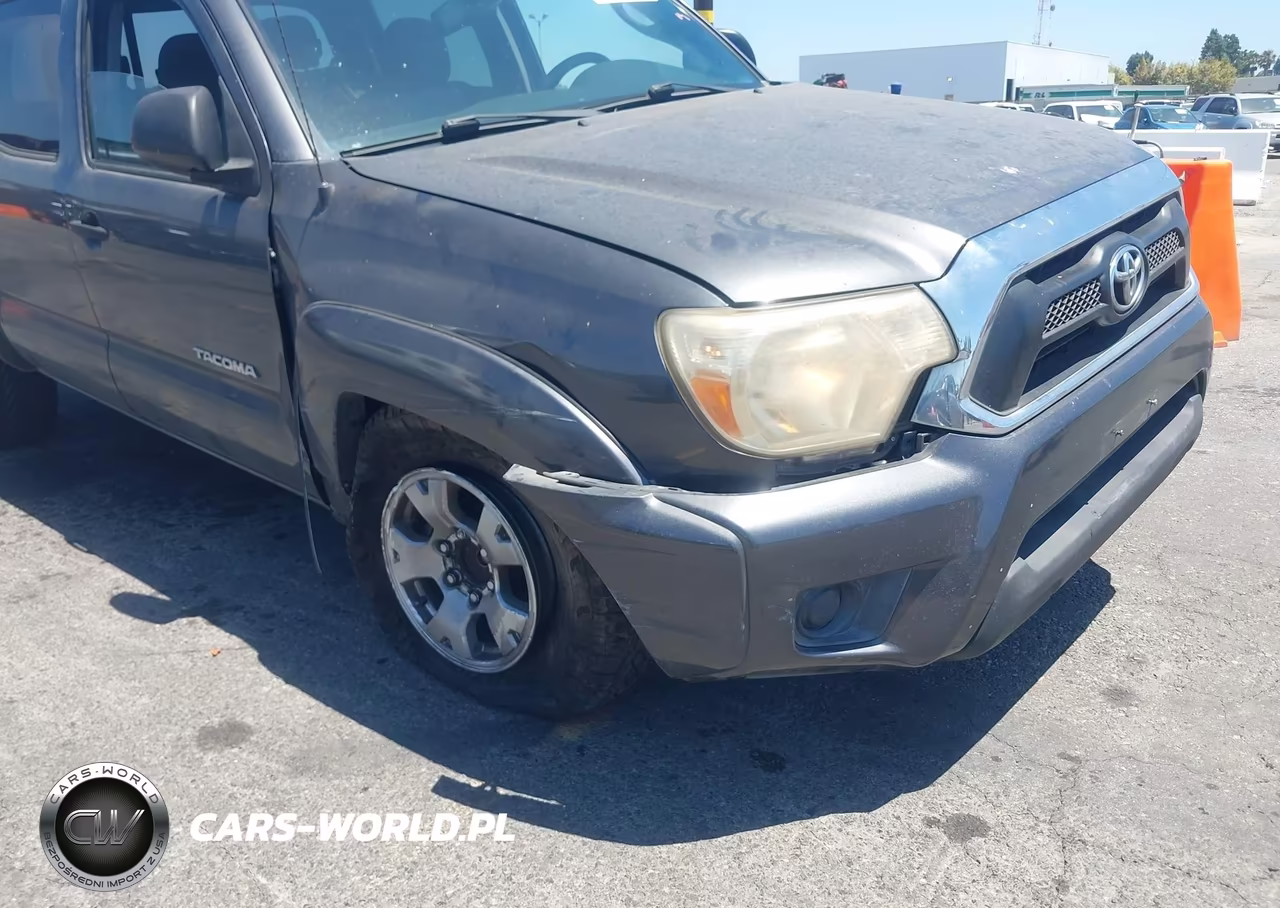 2013 Toyota Tacoma Prerunner VIN:5TFJX4GN5DX024655 - 6