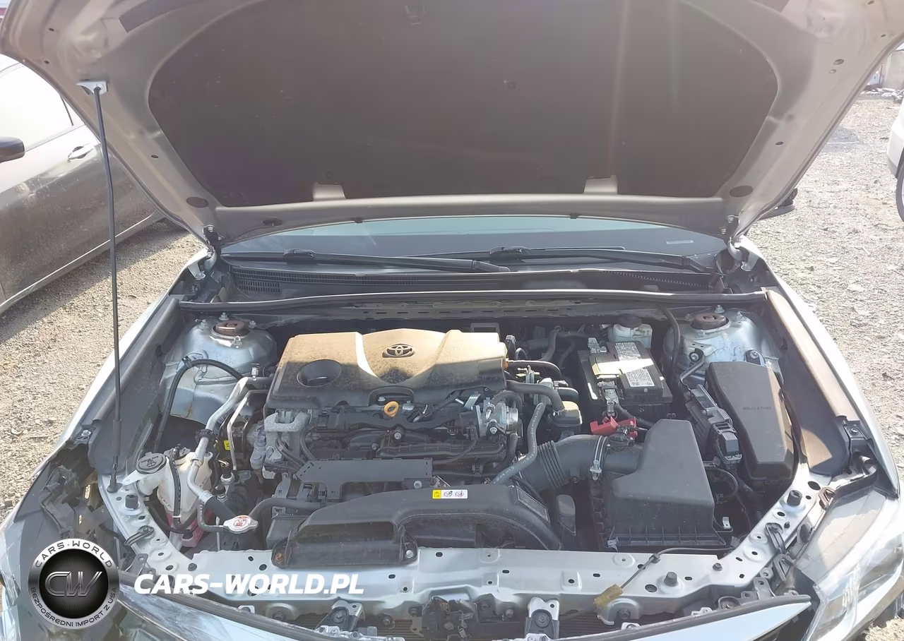 2021 Toyota Camry Le Awd VIN:4T1C11BK2MU027127 - 10