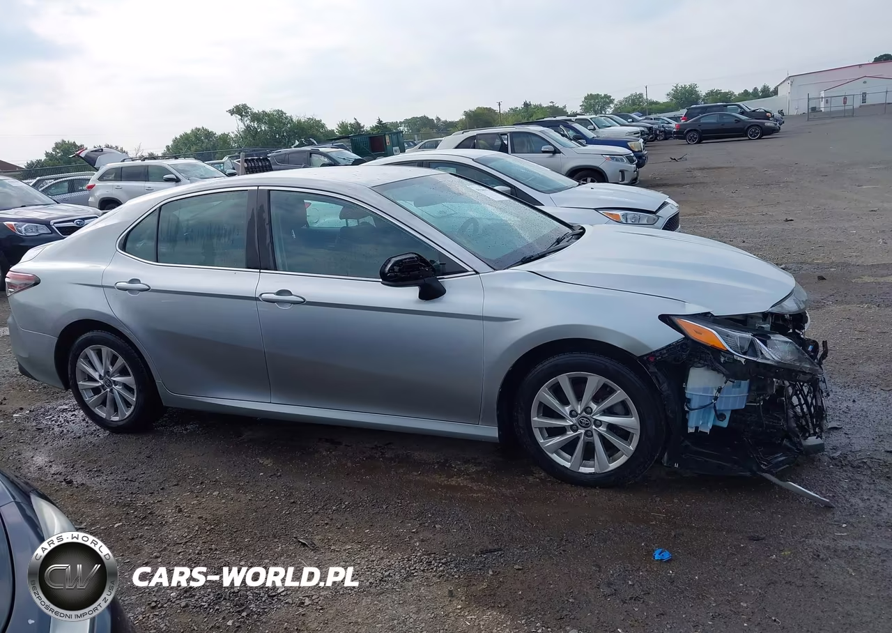 2021 Toyota Camry Le Awd VIN:4T1C11BK2MU027127 - 13
