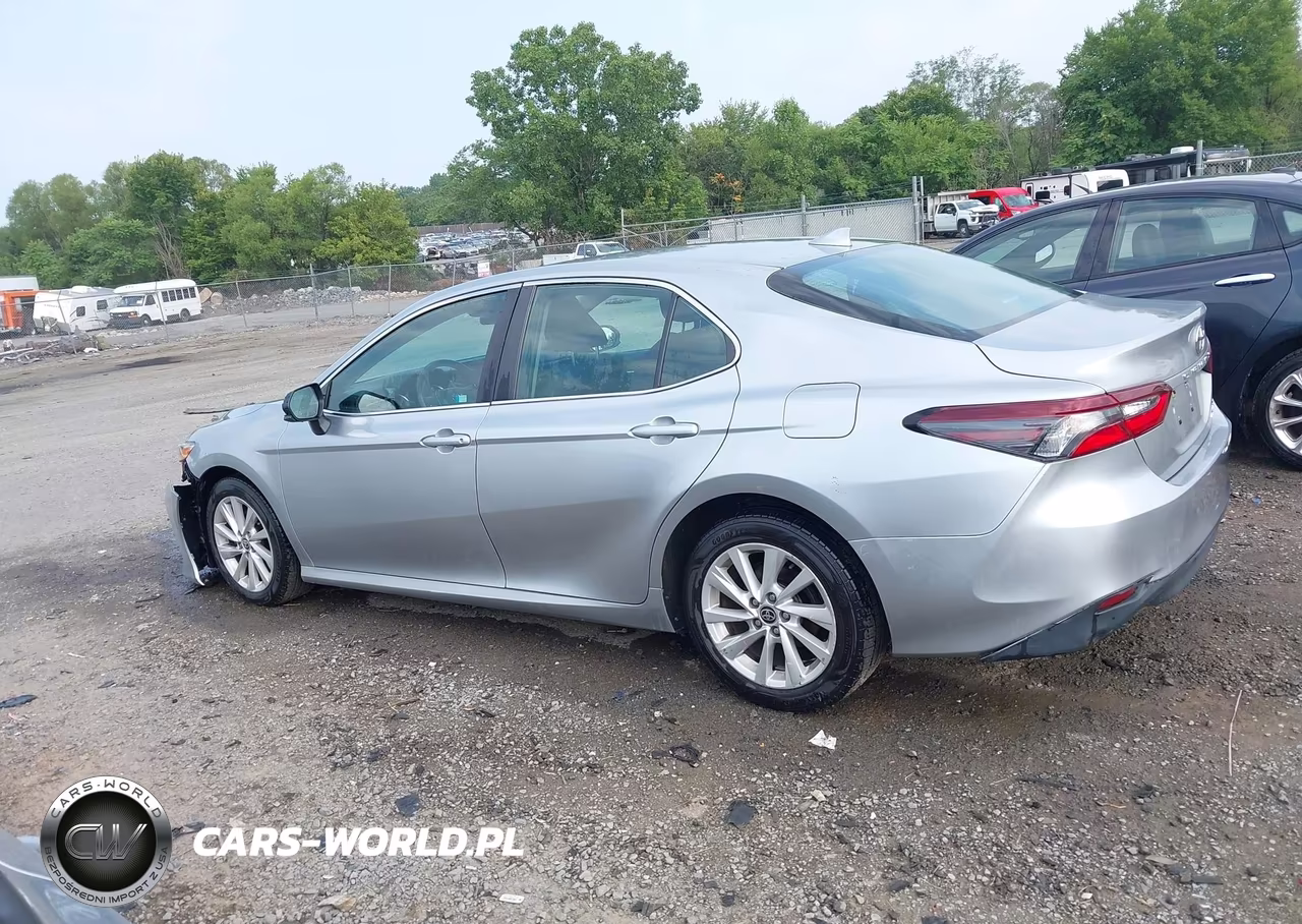 2021 Toyota Camry Le Awd VIN:4T1C11BK2MU027127 - 14