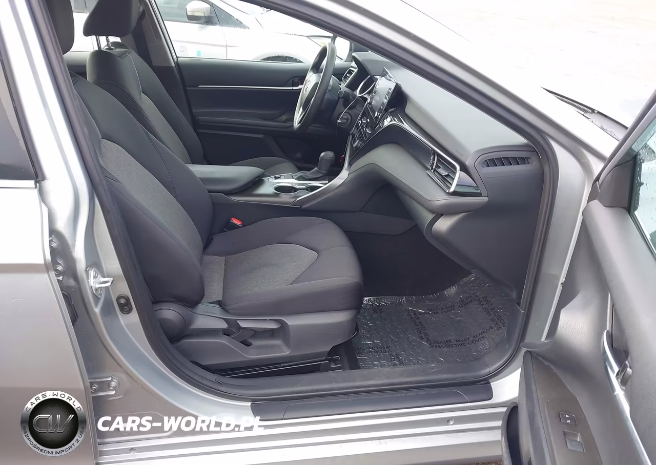 2021 Toyota Camry Le Awd VIN:4T1C11BK2MU027127 - 5