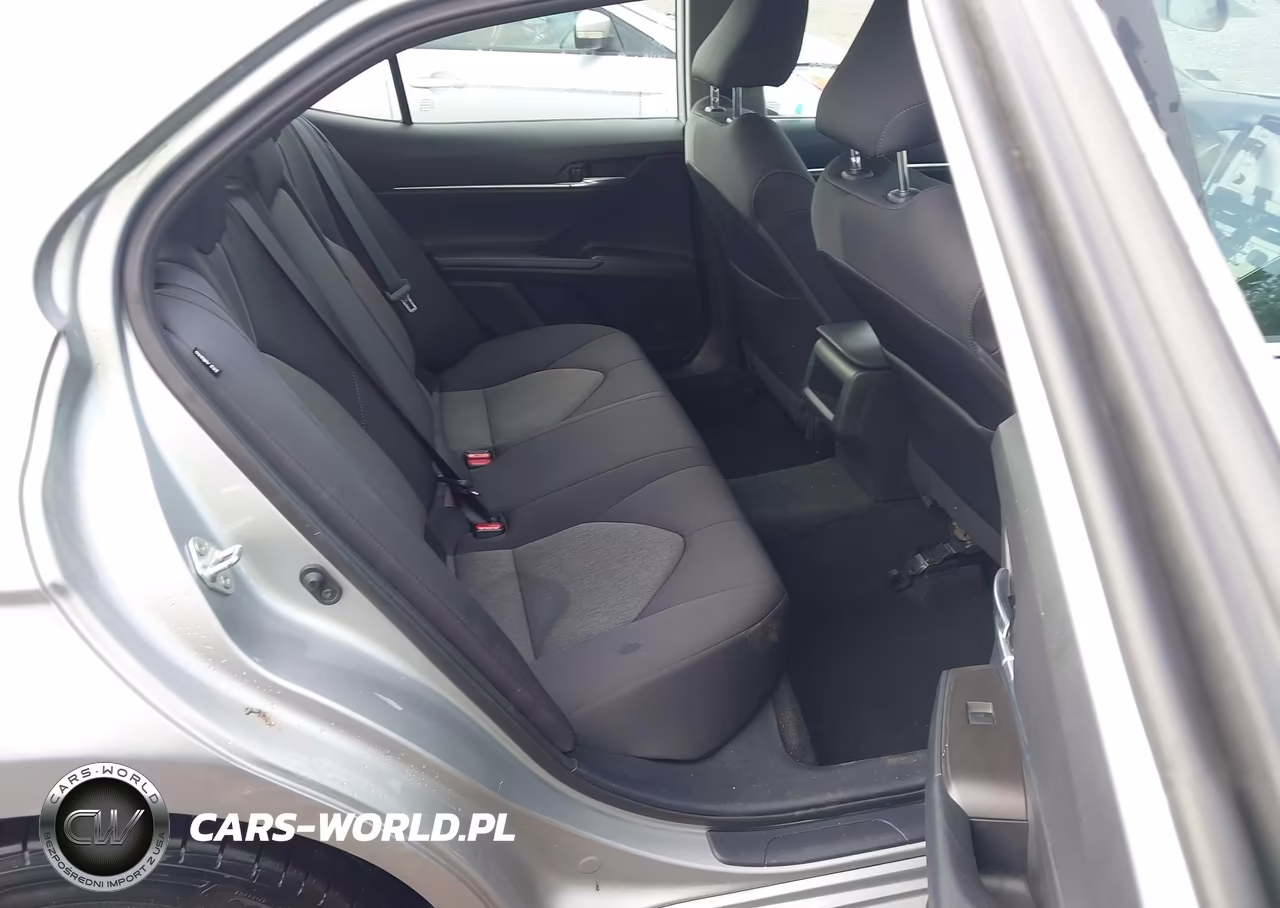 2021 Toyota Camry Le Awd VIN:4T1C11BK2MU027127 - 8