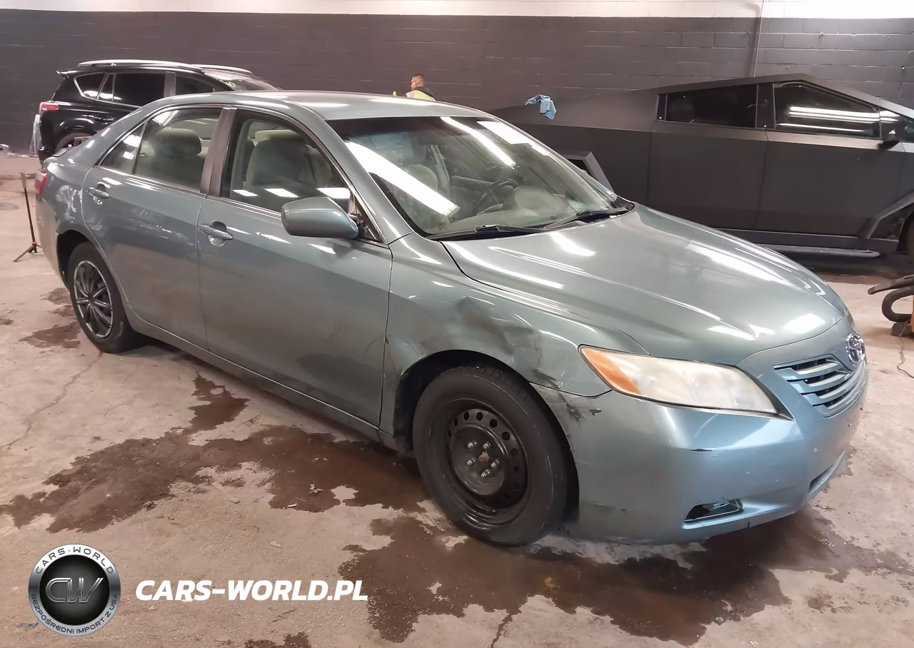 2009 Toyota Camry Le