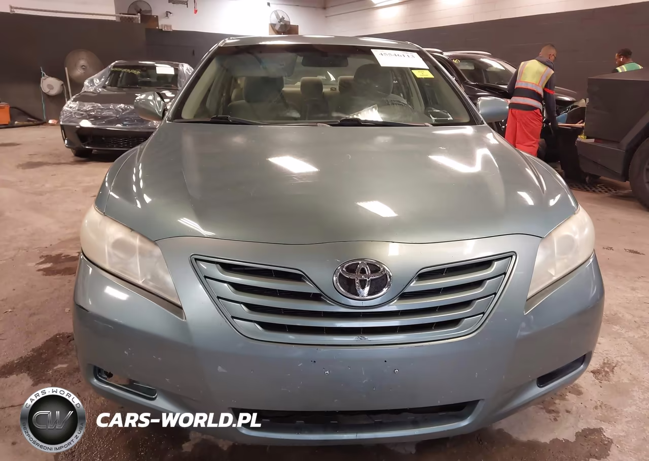 2009 Toyota Camry Le VIN:4T1BE46K29U893221 - 12