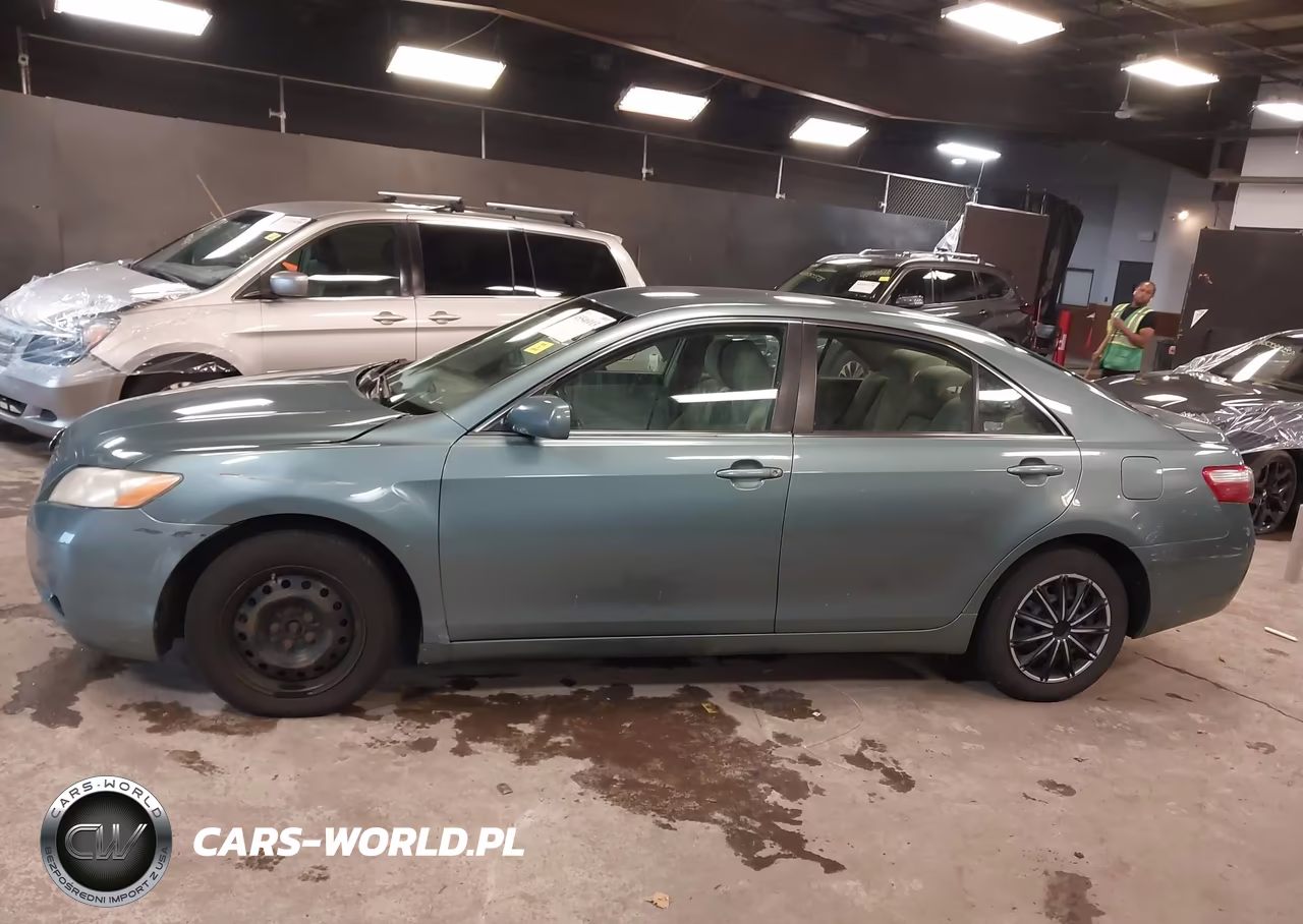 2009 Toyota Camry Le VIN:4T1BE46K29U893221 - 14
