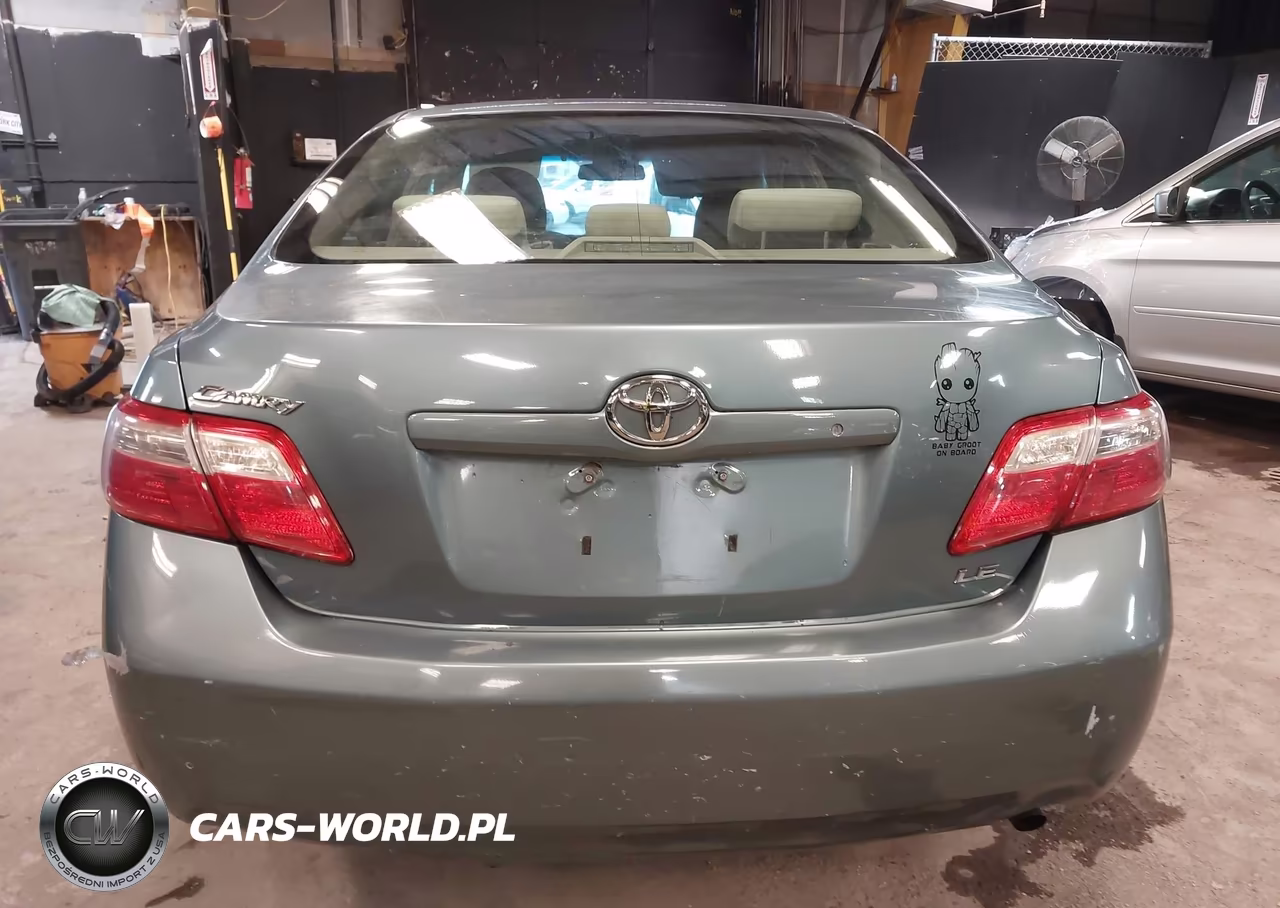 2009 Toyota Camry Le VIN:4T1BE46K29U893221 - 16