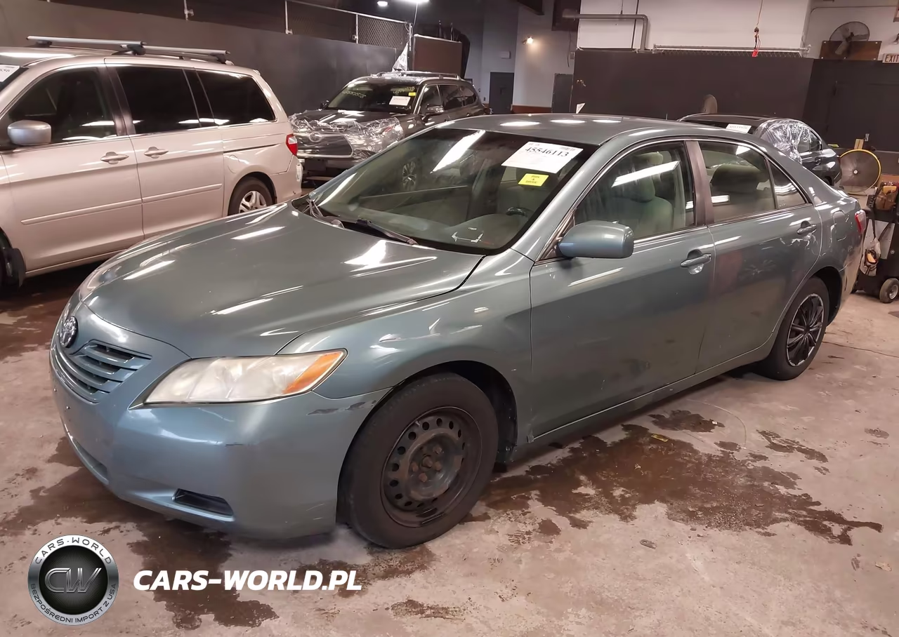 2009 Toyota Camry Le VIN:4T1BE46K29U893221 - 2