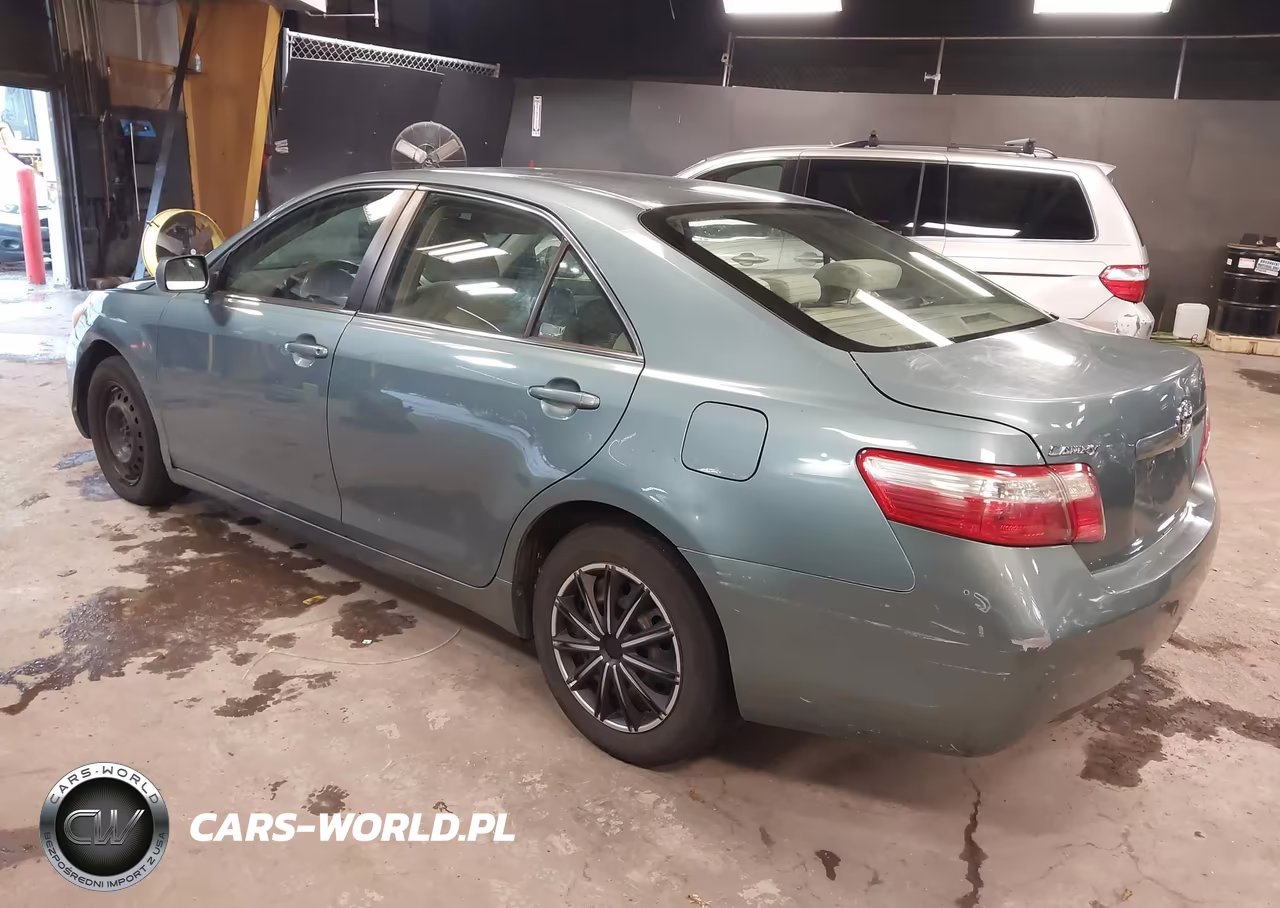 2009 Toyota Camry Le VIN:4T1BE46K29U893221 - 3