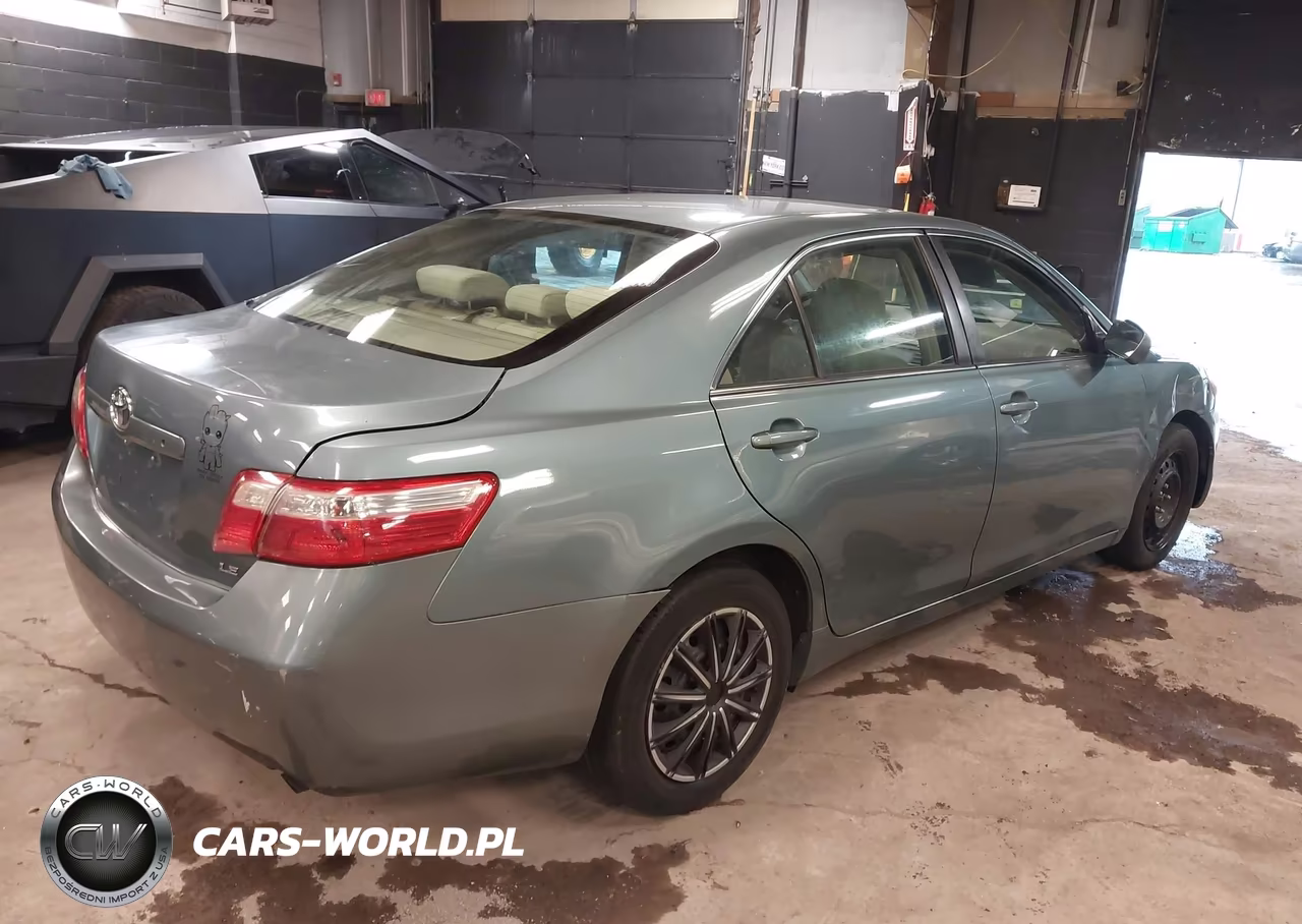 2009 Toyota Camry Le VIN:4T1BE46K29U893221 - 4