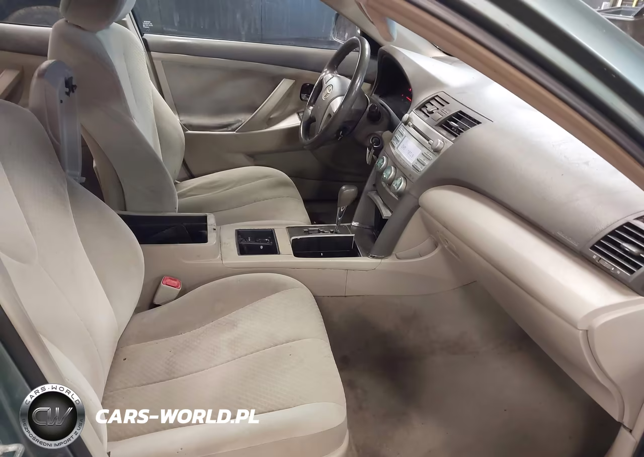 2009 Toyota Camry Le VIN:4T1BE46K29U893221 - 5