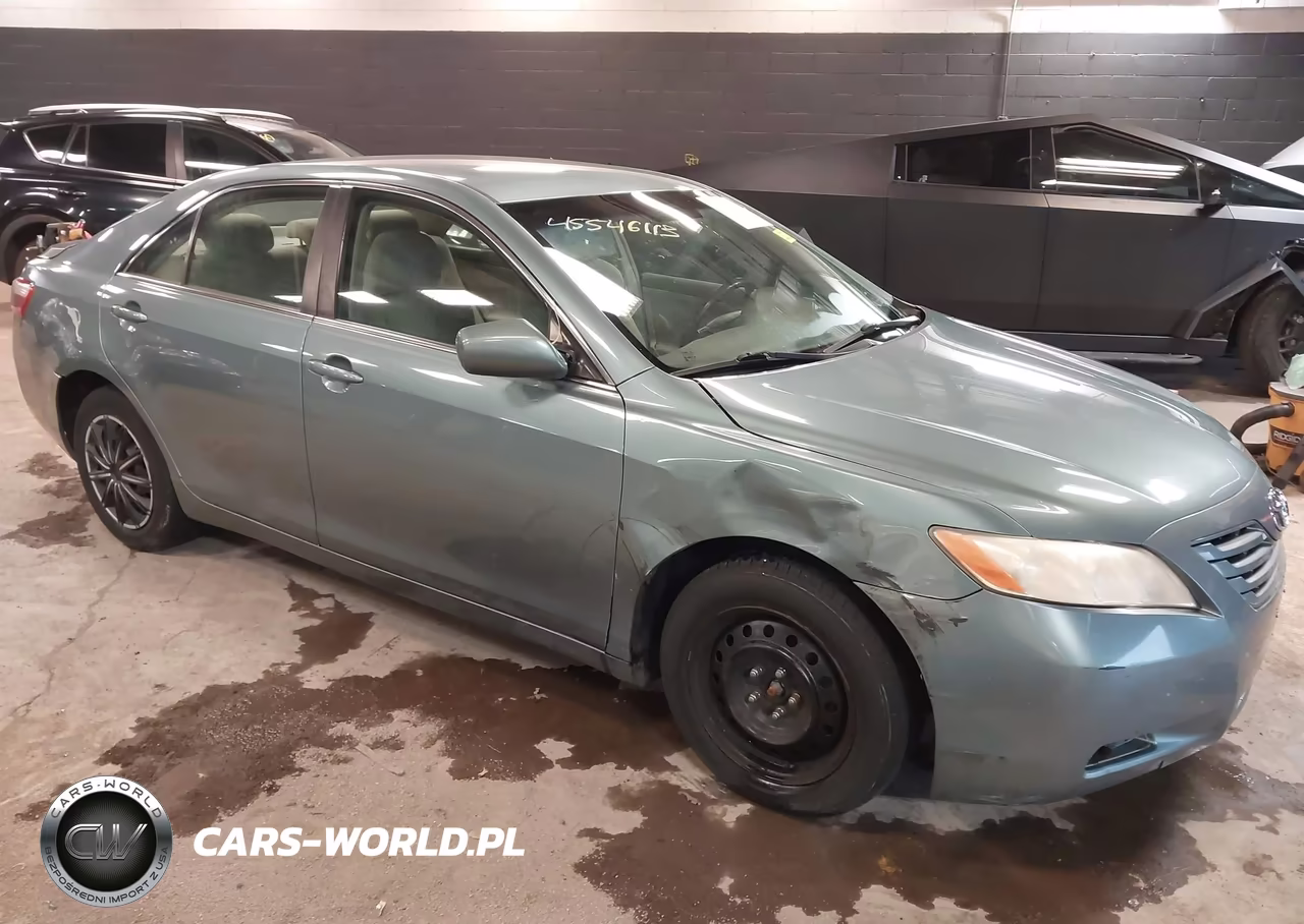 2009 Toyota Camry Le VIN:4T1BE46K29U893221 - 6