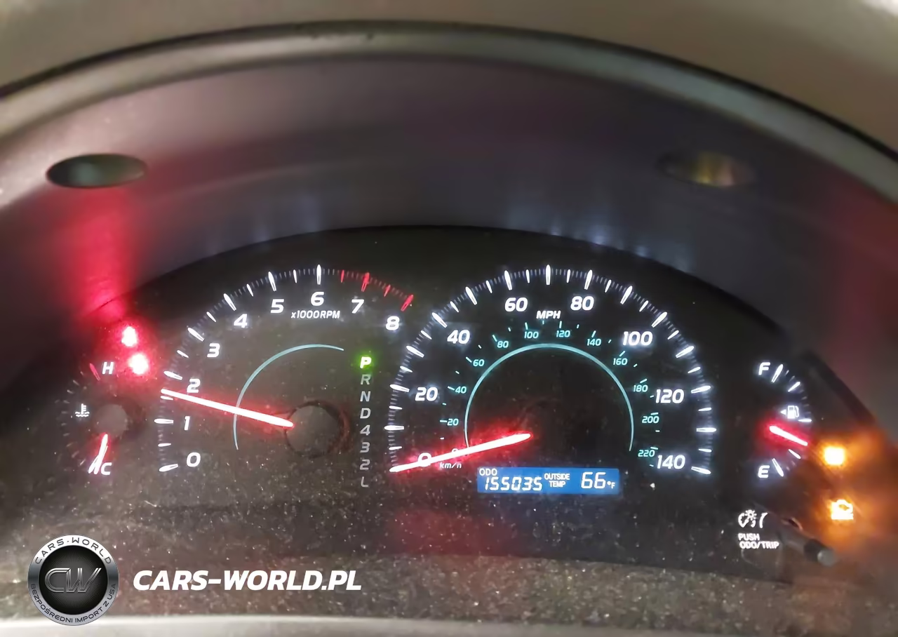 2009 Toyota Camry Le VIN:4T1BE46K29U893221 - 7
