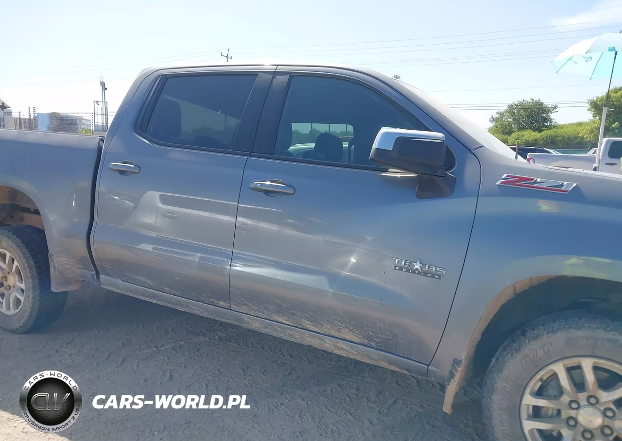 2021 Chevrolet Silverado 1500 4Wd Short Bed Lt VIN:1GCUYDET7MZ259963 - 13