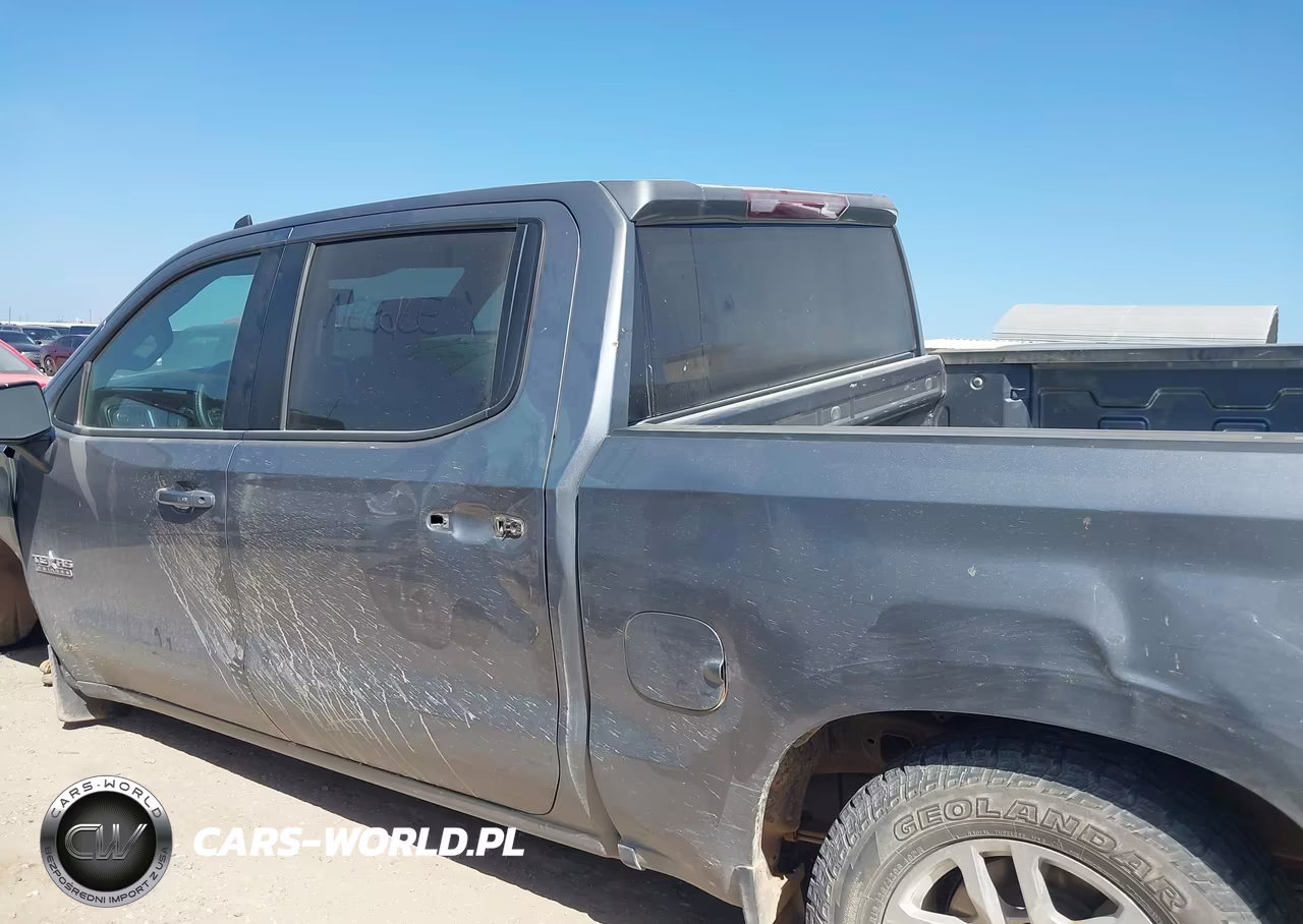 2021 Chevrolet Silverado 1500 4Wd Short Bed Lt VIN:1GCUYDET7MZ259963 - 14