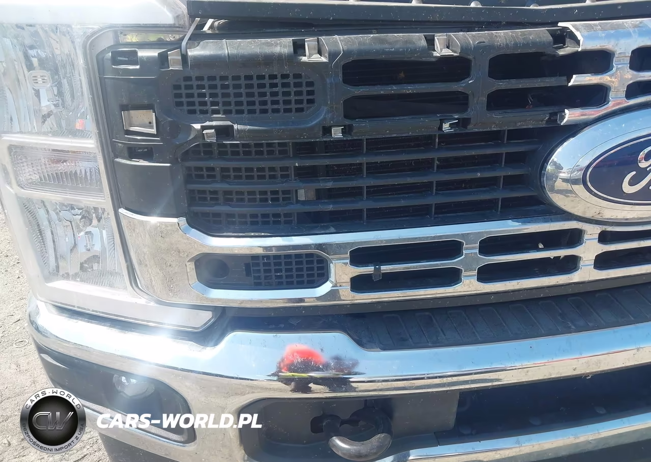 2026 Ford F-350 King Ranch-Lariat-Platinum-Xl-Xlt VIN:1FT8W3BT6TEC15450 - 11