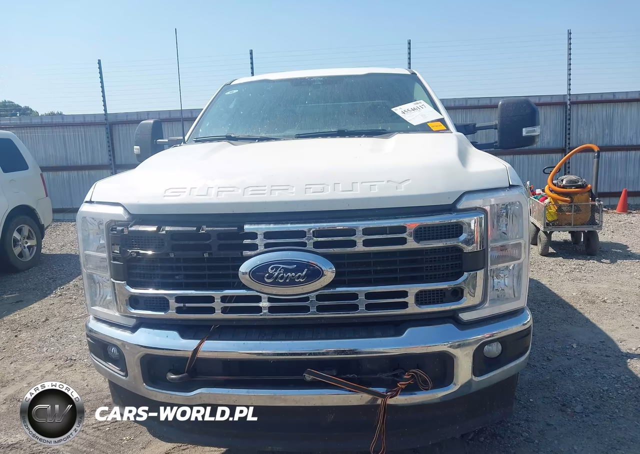 2026 Ford F-350 King Ranch-Lariat-Platinum-Xl-Xlt VIN:1FT8W3BT6TEC15450 - 12