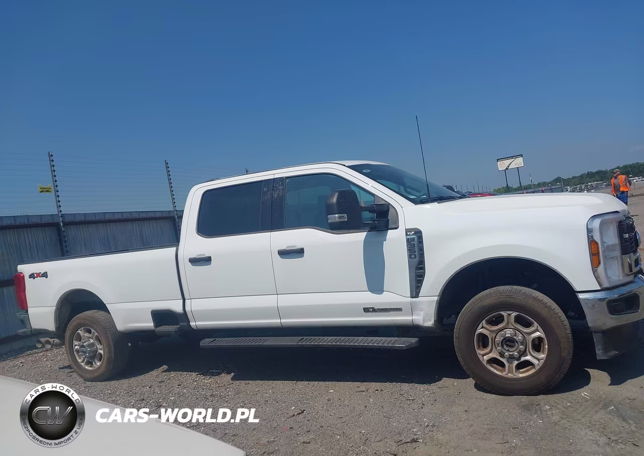 2026 Ford F-350 King Ranch-Lariat-Platinum-Xl-Xlt VIN:1FT8W3BT6TEC15450 - 13