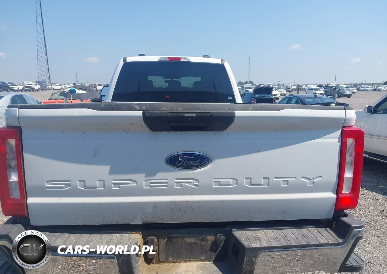 2026 Ford F-350 King Ranch-Lariat-Platinum-Xl-Xlt VIN:1FT8W3BT6TEC15450 - 15