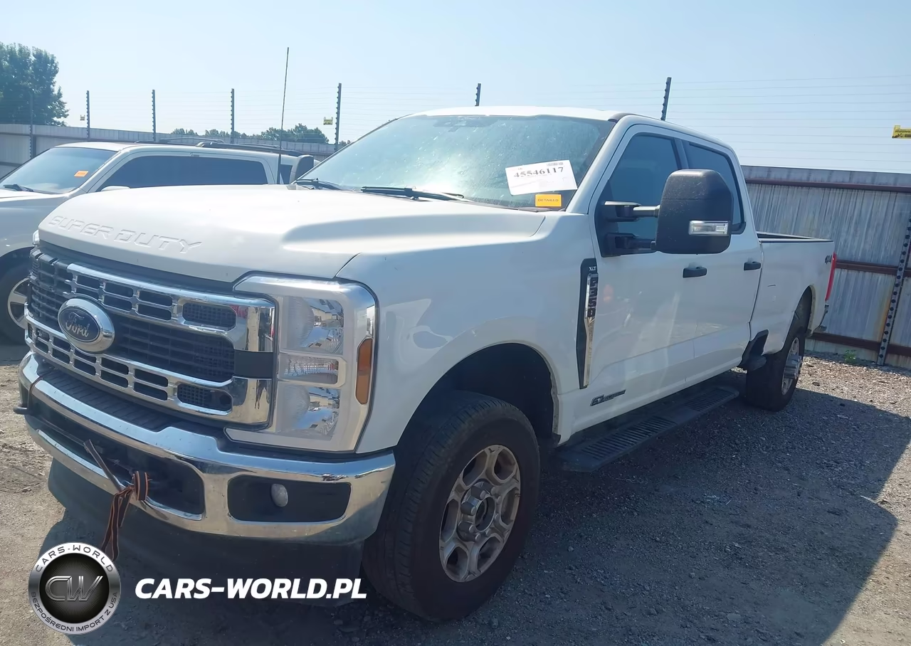 2026 Ford F-350 King Ranch-Lariat-Platinum-Xl-Xlt VIN:1FT8W3BT6TEC15450 - 2