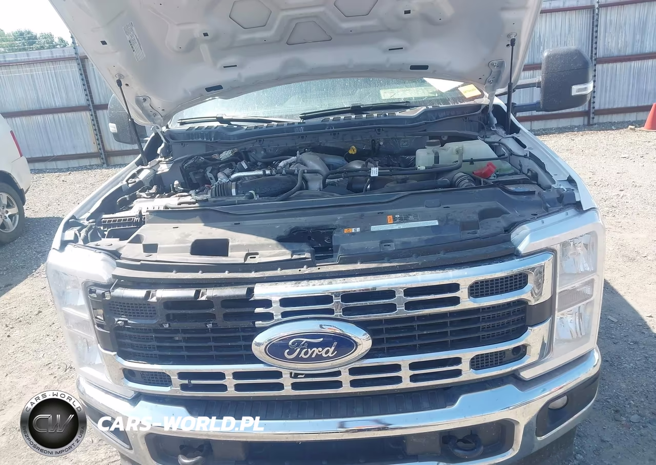 2026 Ford F-350 King Ranch-Lariat-Platinum-Xl-Xlt VIN:1FT8W3BT6TEC15450 - 9